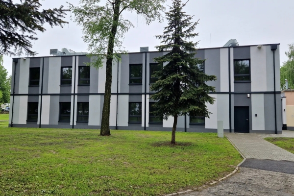 Otwarcie Oddziału Pulmonologii w Szpitalu im. Jana Bożego