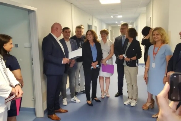 Kolejny SZPITAL W 100 DNI !!