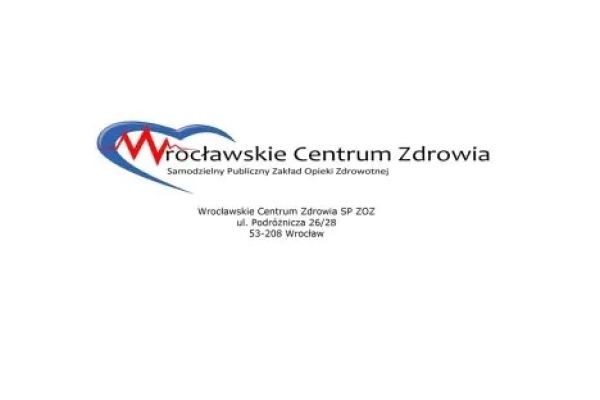 Podpisaliśmy nową umowę z Wrocławskim Centrum Zdrowia!