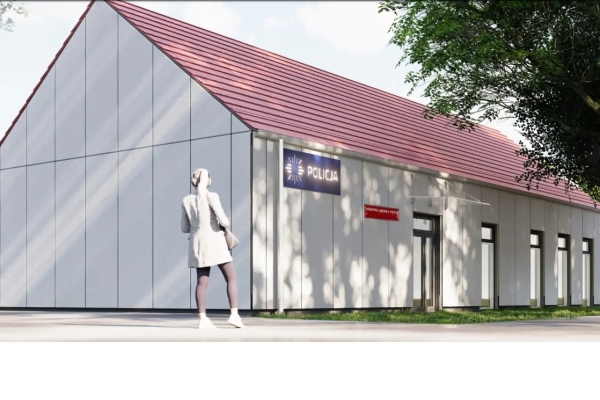 Powstaną nowe, modułowe Posterunki na Dolnym Śląsku!