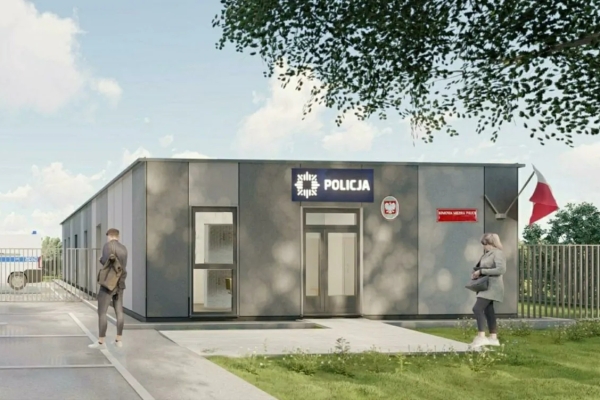 Podpisano nowe umowy na budowę Posterunków