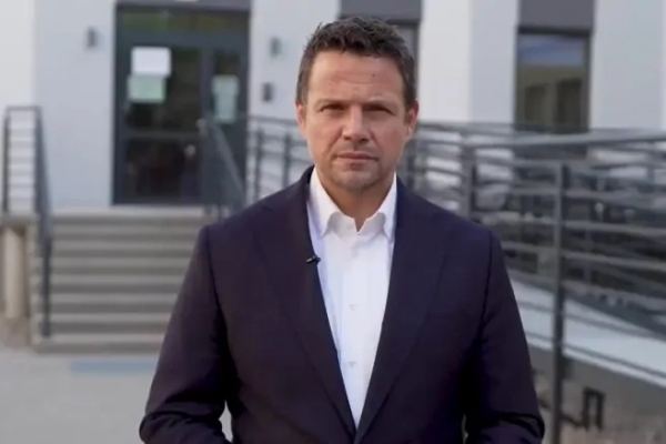 Prezydent #miastowarszawa Rafał Trzaskowski o Inwestycjach w Szpital Czerniakowski