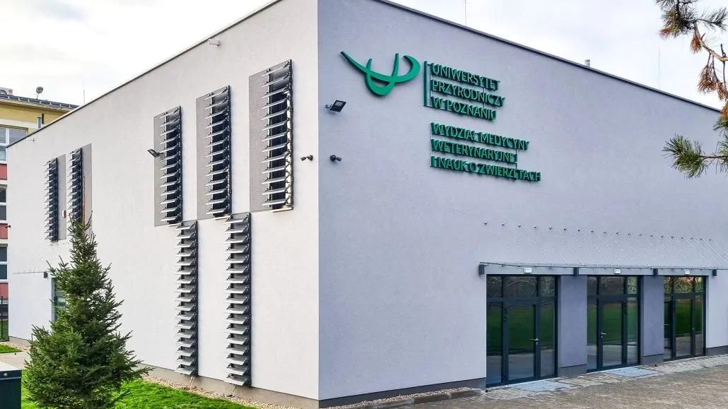 Era Dobrostanu Zwierząt w Poznaniu: Uniwersytet Przyrodniczy Otwiera Nowe, Wspaniałe Centrum