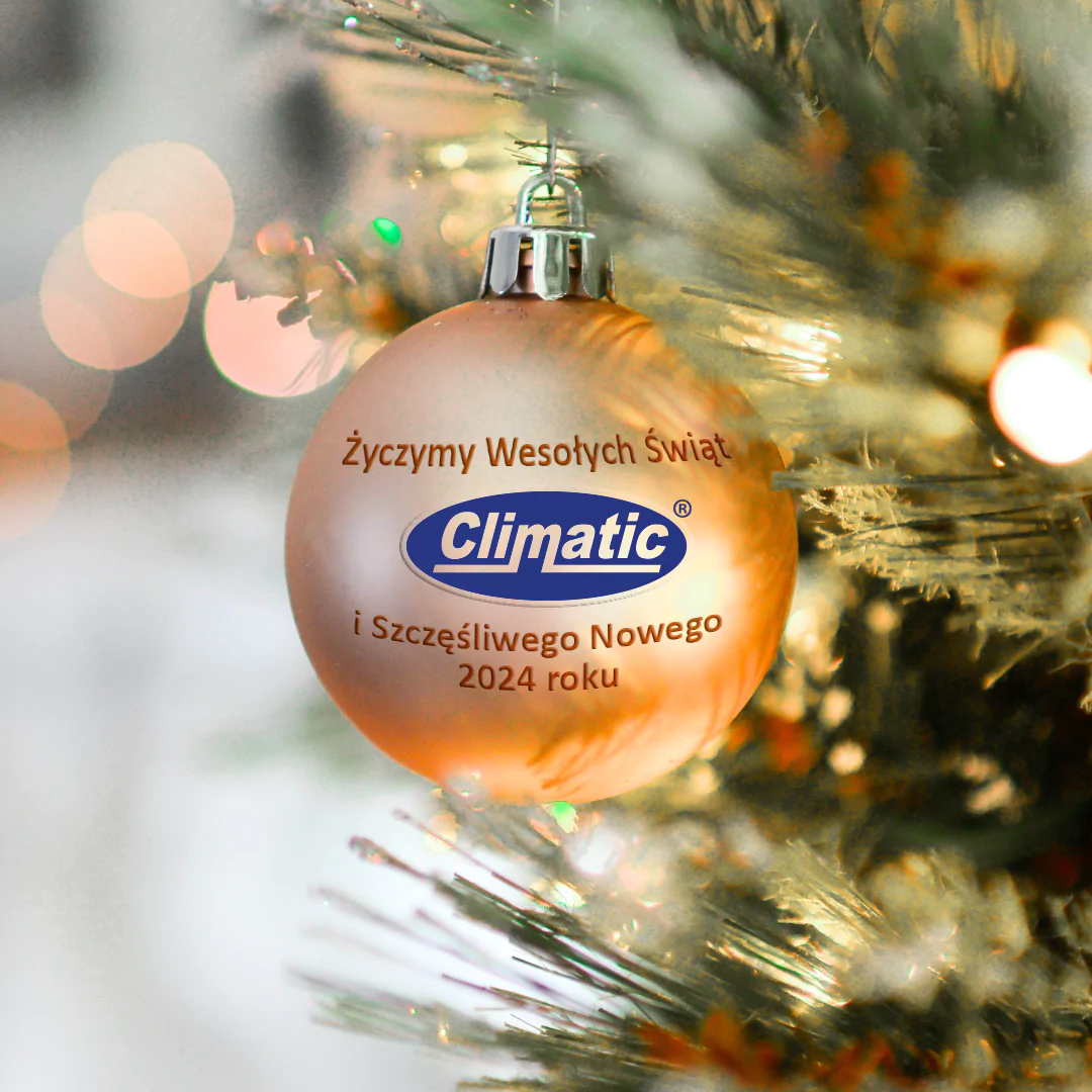 Wesołych Świąt i modułowego Nowego 2024 Roku!