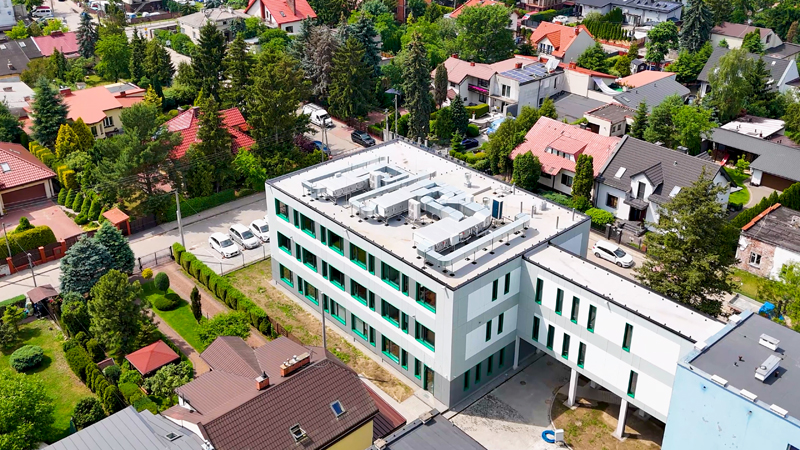 Szkoła w Rembertowie