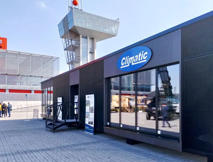 Climatic uczestniczy w Międzynarodowych Targach POLSECURE w Kielcach