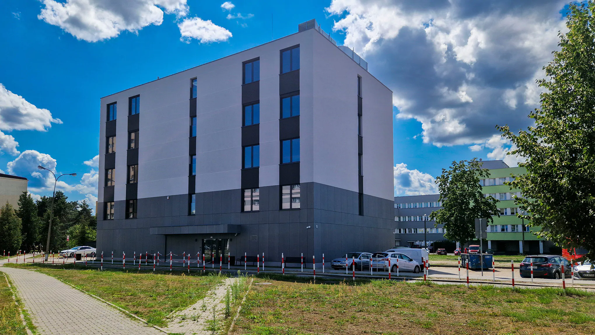 Climatic realizuje kluczowe inwestycje dla WAT