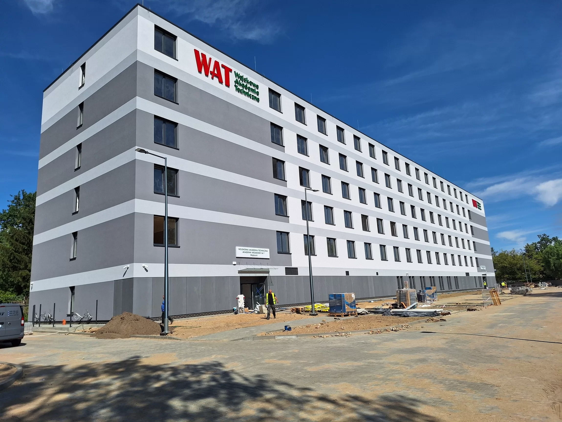 WAT Akademik photo by WAT