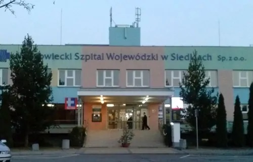 Mazowiecki Szpital Wojewódzki w Siedlcach Sp. z o. o., Siedlce