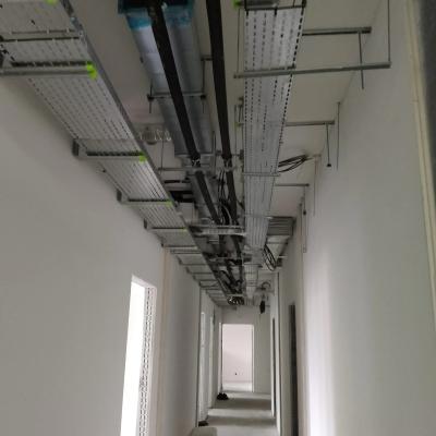 Zakończyliśmy pierwszy etap montażu budynku modułowego we Wrocławiu