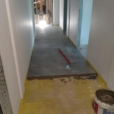 Zakończyliśmy pierwszy etap montażu budynku modułowego we Wrocławiu