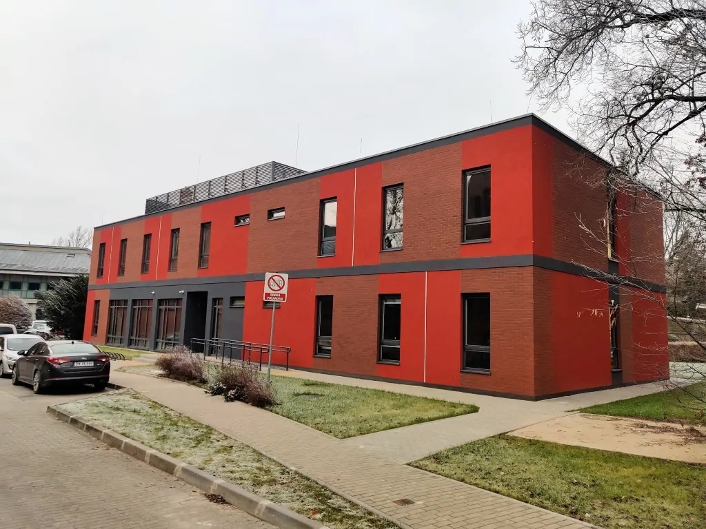 Budynek dydaktyczno – naukowo – biurowy na potrzeby Uniwersytetu Medycznego we Wrocławiu