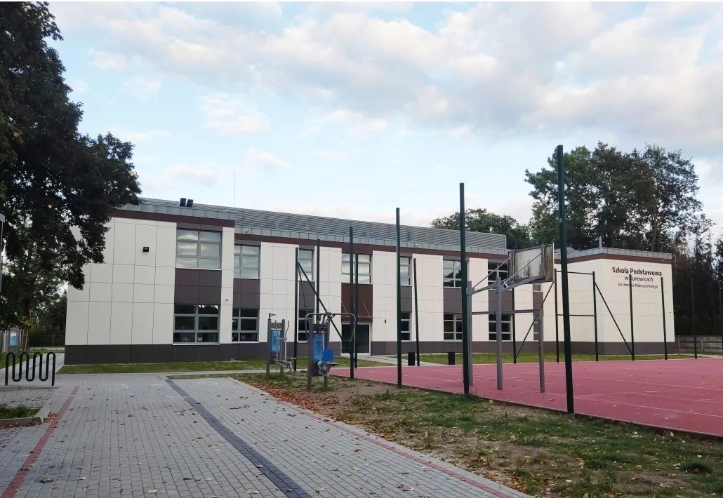 Szkoła Podstawowa w Kunowicach