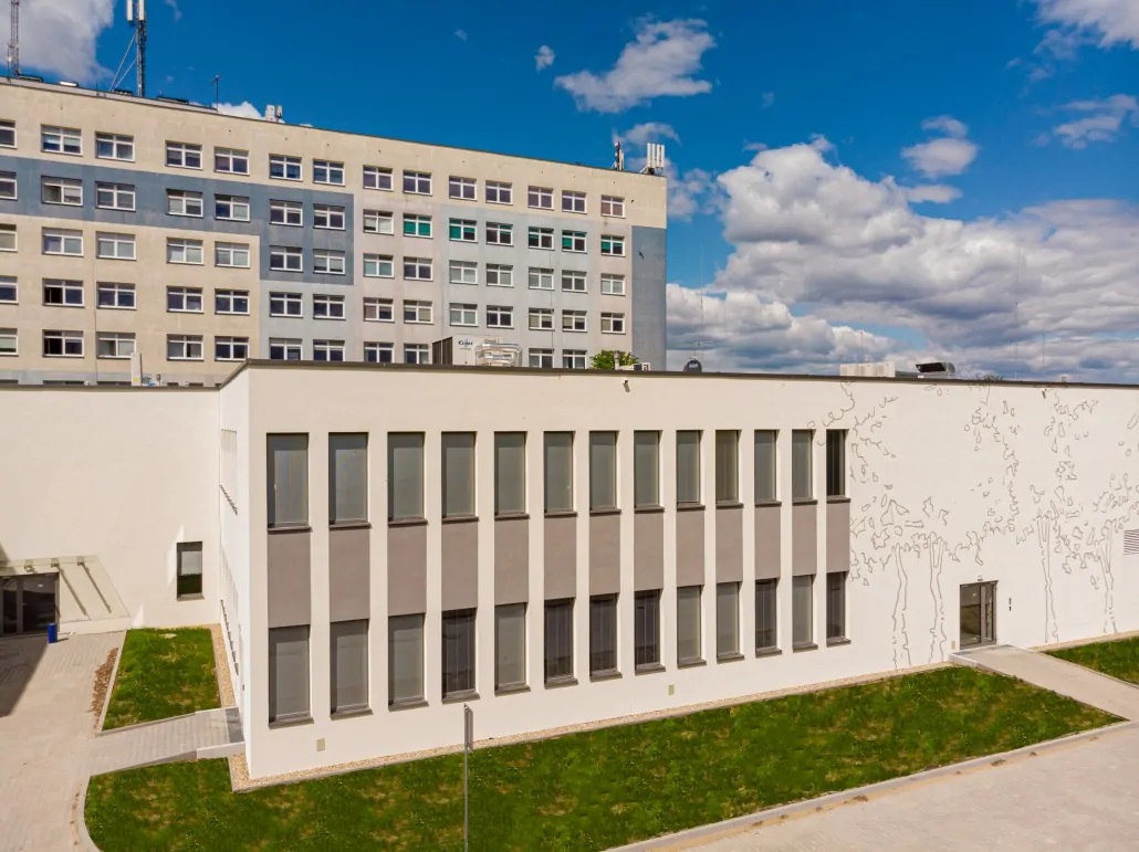 Szpital Wojewódzki im. Prymasa Kardynała Stefana Wyszyńskiego w Sieradzu