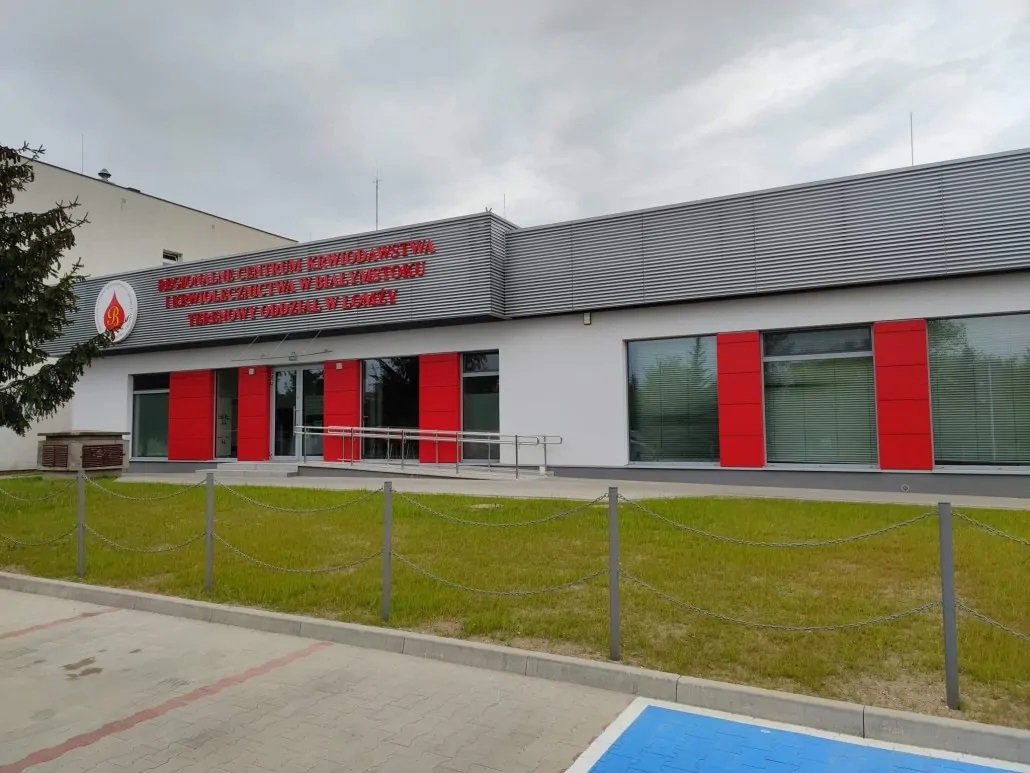 Terenowy Oddział RCKiK w Łomży