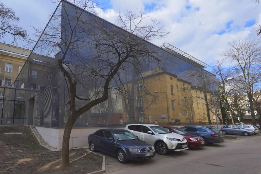 Szpital Kliniczny Dzięciątka Jezus w Warszawie