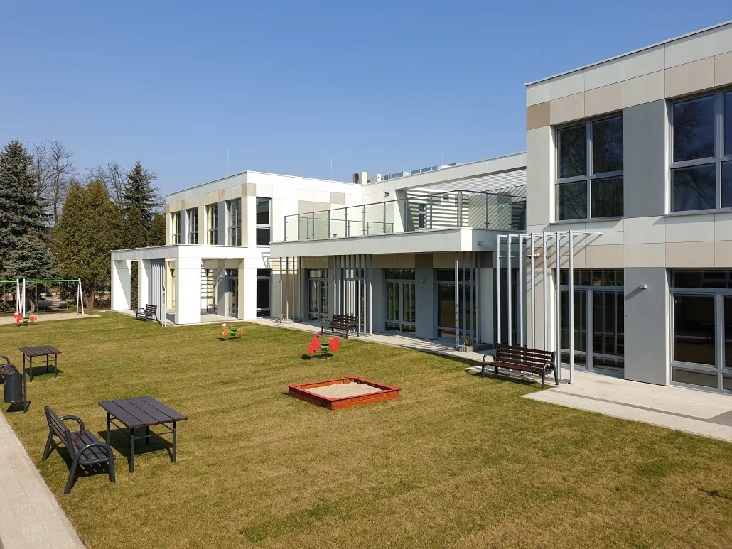  Przedszkole Miejskie Nr 1 w Markach