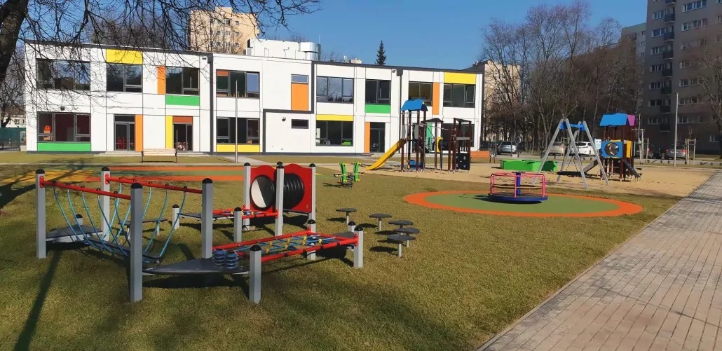 Przedszkole nr 334 im. Jasia i Małgosi w Warszawie