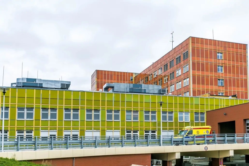  Wielospecjalistyczny Szpital Wojewódzki w Gorzowie Wlkp.