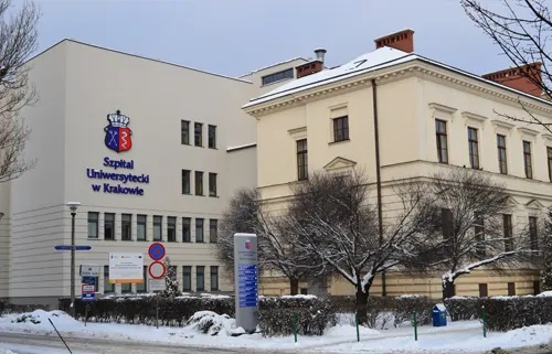 SP ZOZ Szpital Uniwersytecki w Krakowie