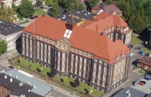 Wojewódzki Szpital Chirurgii Urazowej im. Janusza Daaba w Piekarach Śląskich