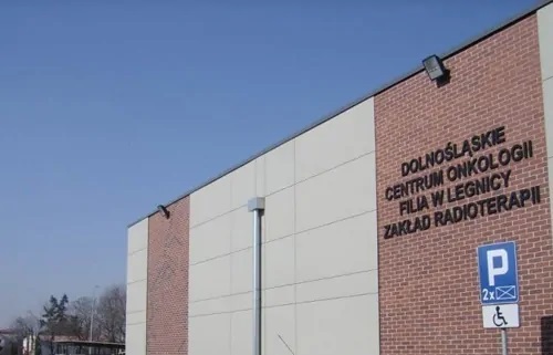 Dolnośląskie Centrum Onkologii we Wrocławiu, Zakład Teleradioterapii w Legnicy