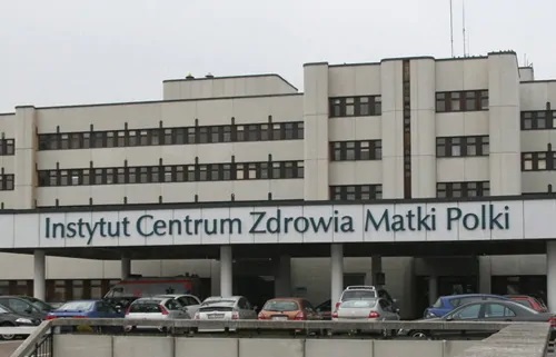 Instytut Centrum Zdrowia Matki Polki w Łodzi