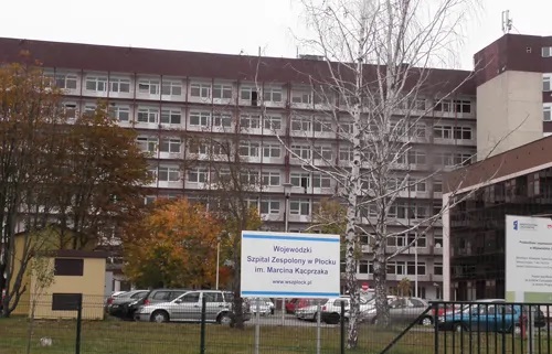 Wojewódzki Szpital Zespolony w Płocku