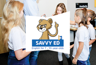 Savvy Ed 7-10 lat