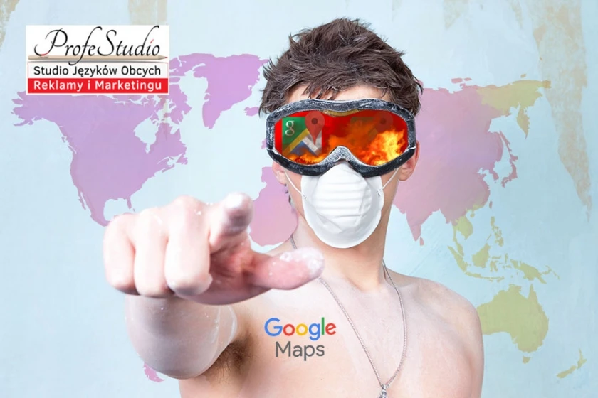 O podwyżkach GMaps